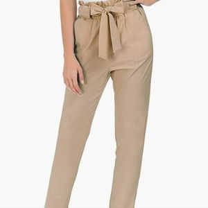 Tan Dress Pants